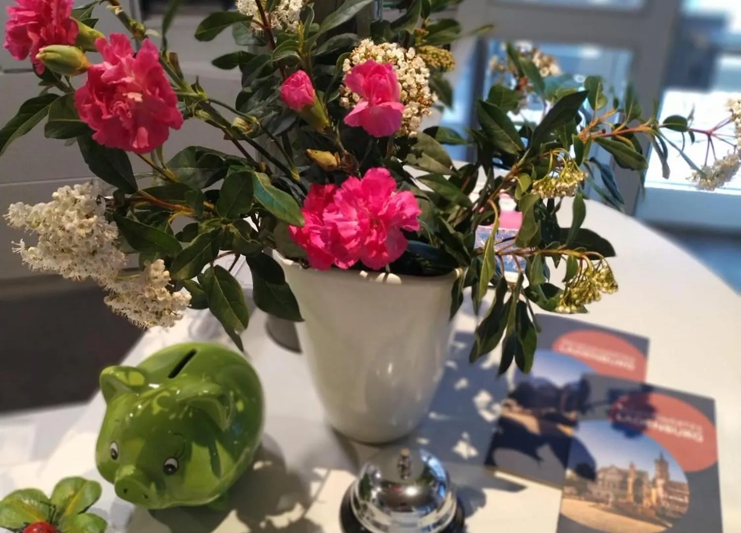 Hotel Cronberger Hof Ladenburg 3*,  Almanya