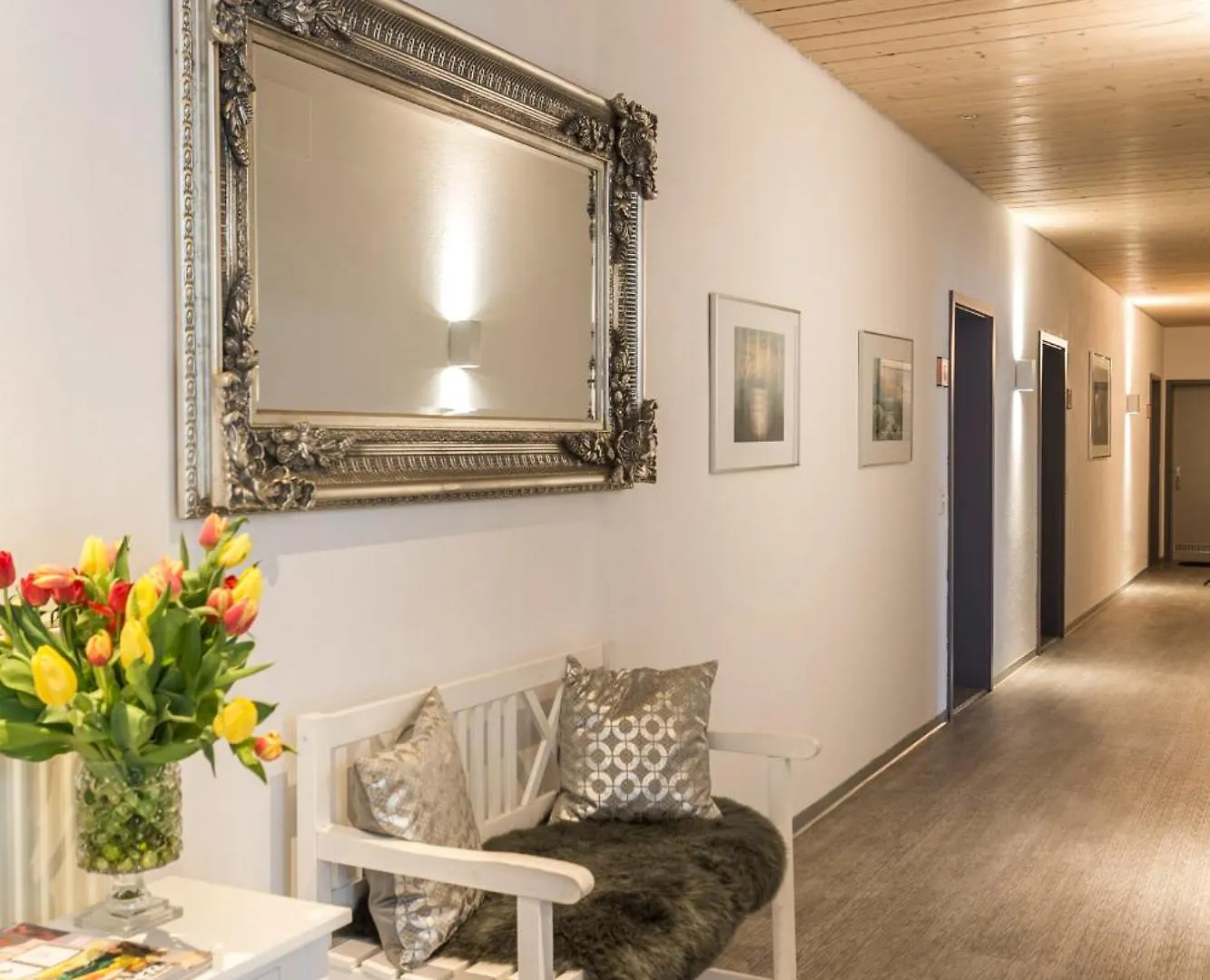 Hotel Cronberger Hof Ladenburg 3*,
